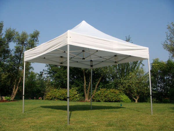 GAZEBO PIEGHEVOLI